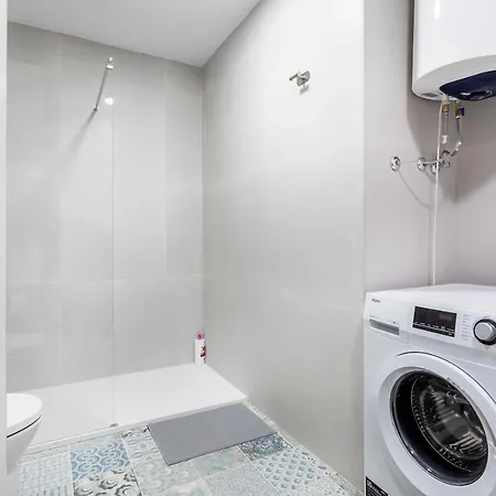 10 Pax, Ac, Wifi Gratis, Ciudad Artes Y Ciencias Appartement Valencia Buitenkant foto