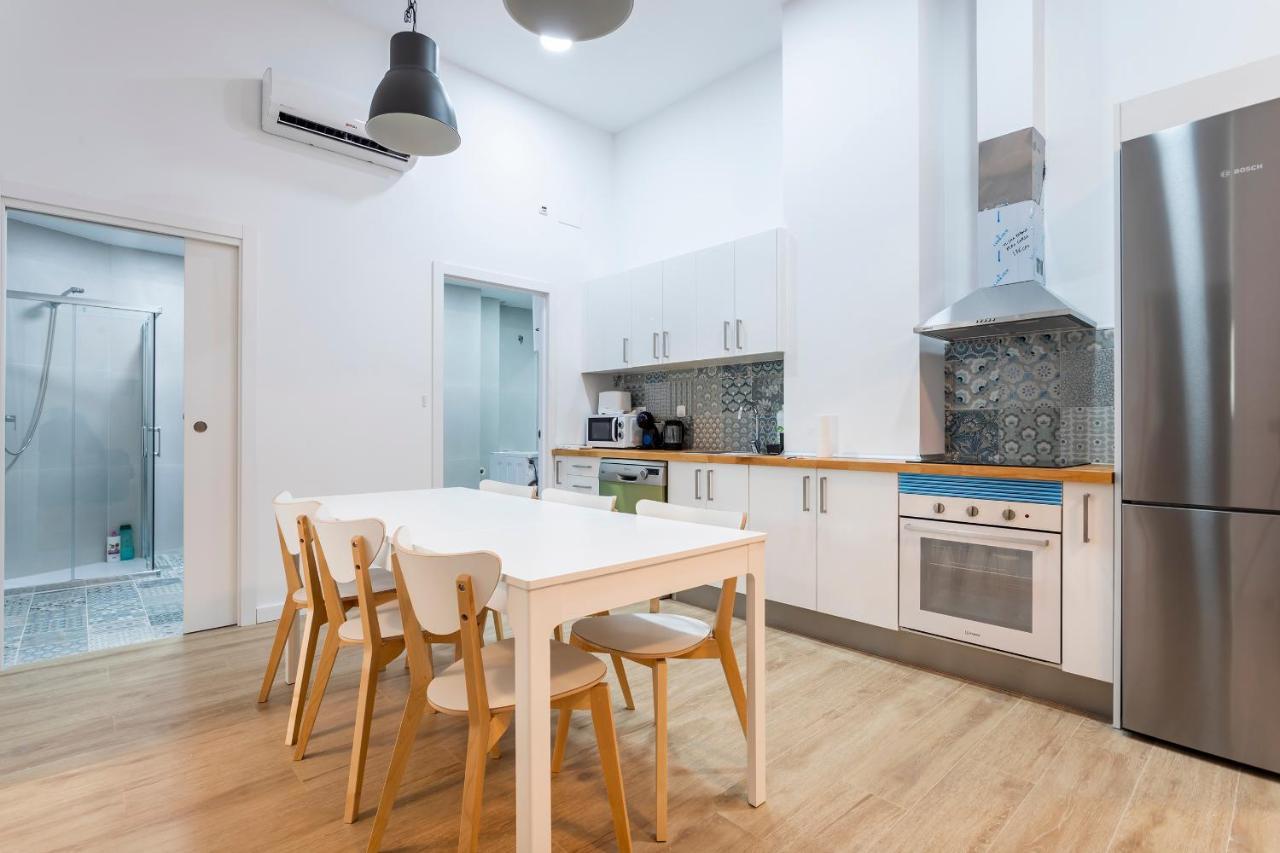 10 Pax, Ac, Wifi Gratis, Ciudad Artes Y Ciencias Apartament *