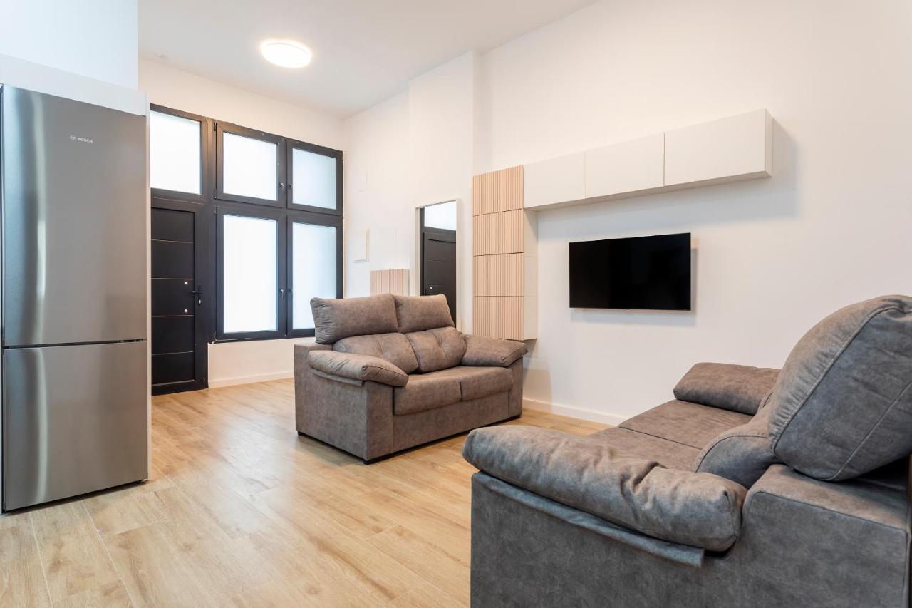 10 Pax, Ac, Wifi Gratis, Ciudad Artes Y Ciencias Apartament